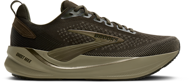 Men's Ghost Max 4 (384 - Forest Green/Olive)