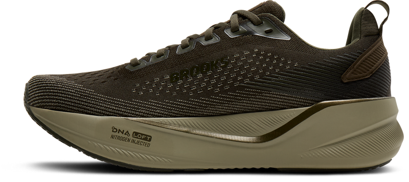 Men's Ghost Max 4 (384 - Forest Green/Olive)