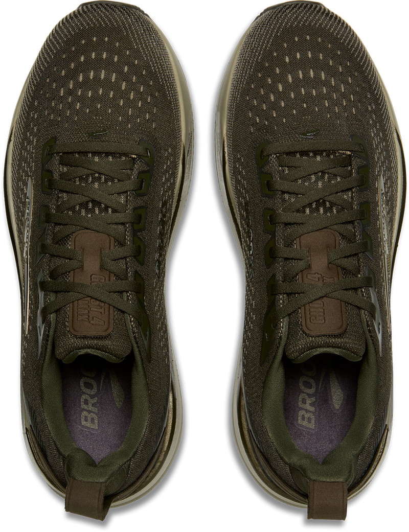 Men's Ghost Max 4 (384 - Forest Green/Olive)