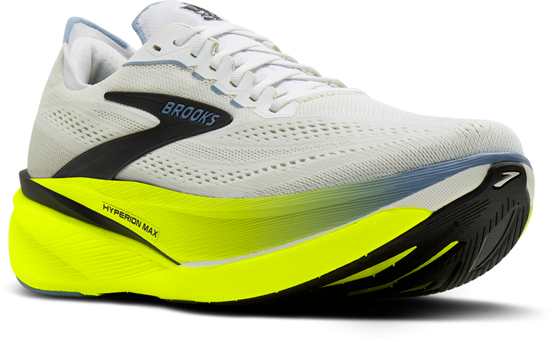 Men's Hyperion Max 4 (130 - White/Blue/Nightlife)