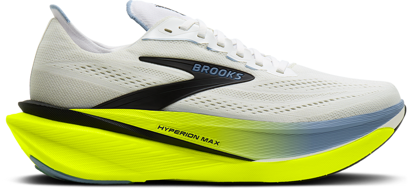 Men's Hyperion Max 4 (130 - White/Blue/Nightlife)