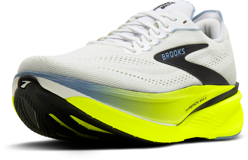Men's Hyperion Max 4 (130 - White/Blue/Nightlife)