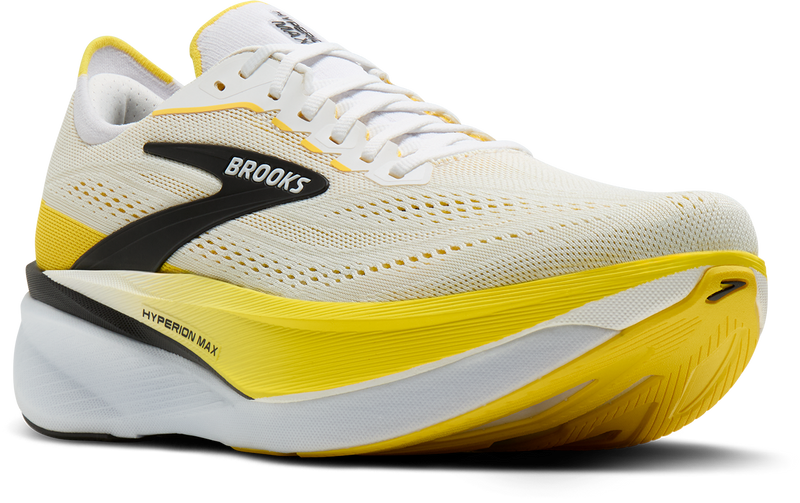 Men's Hyperion Max 4 (197 - White/Cyber Yellow/Black)