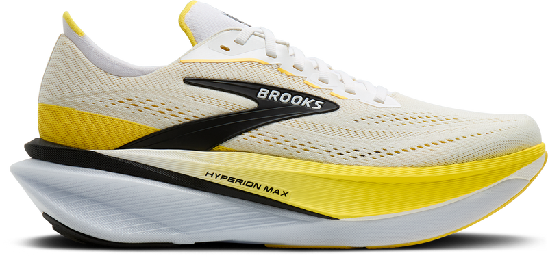 Men's Hyperion Max 4 (197 - White/Cyber Yellow/Black)