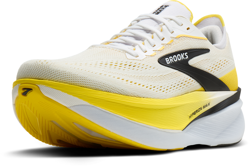 Men's Hyperion Max 4 (197 - White/Cyber Yellow/Black)