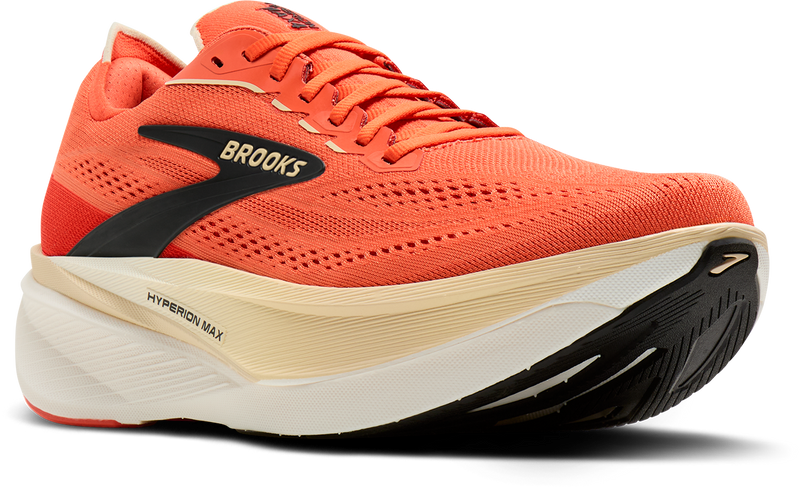 Men's Hyperion Max 4 (879 - Tigerlily/Wood Ash/Black)