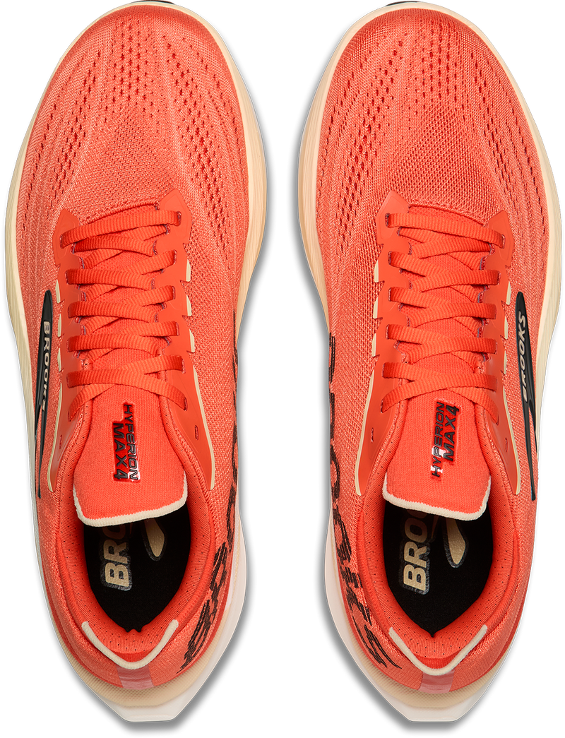 Men's Hyperion Max 4 (879 - Tigerlily/Wood Ash/Black)