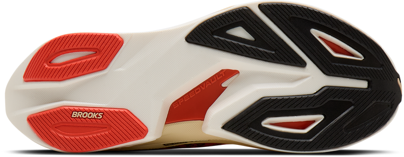 Men's Hyperion Max 4 (879 - Tigerlily/Wood Ash/Black)