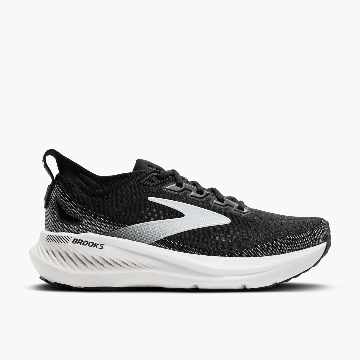 Men's Glycerin GTS 23 (090 - Black/Grey/White) — TC Running Co