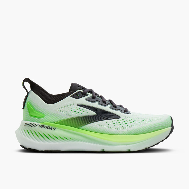 Men's Glycerin GTS 23 (154 - White/Phantom/Green Gecko)