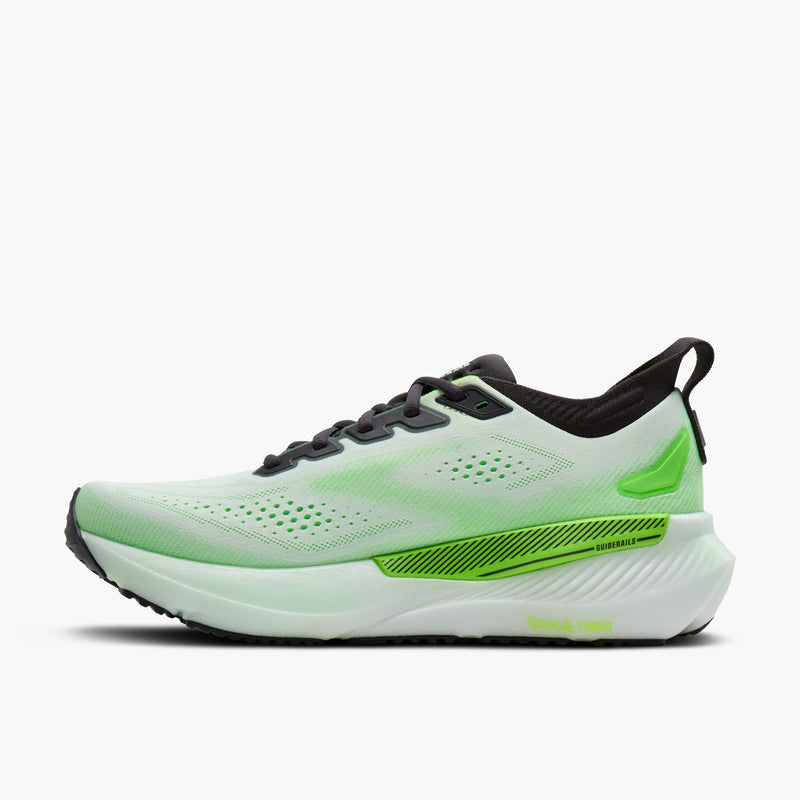 Men's Glycerin GTS 23 (154 - White/Phantom/Green Gecko)