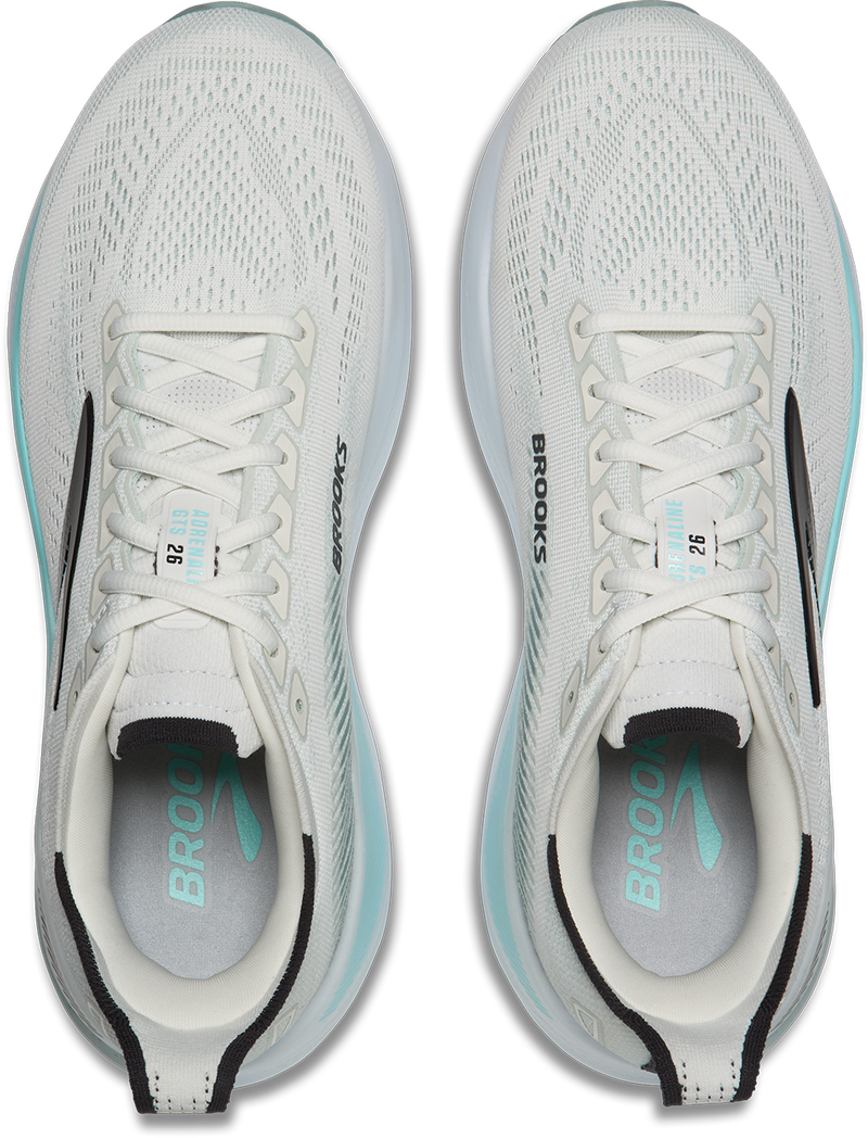 Men's Adrenaline GTS 26 - Blanc / Mist / TechnoBlue