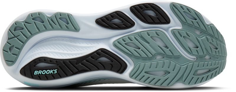 Men's Adrenaline GTS 26 - Blanc / Mist / TechnoBlue