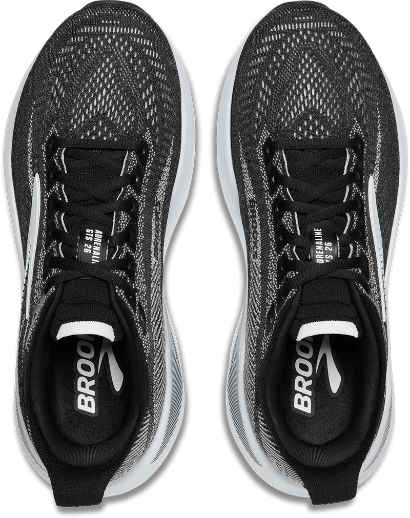 Men's Adrenaline GTS 26 - Black / Grey / White
