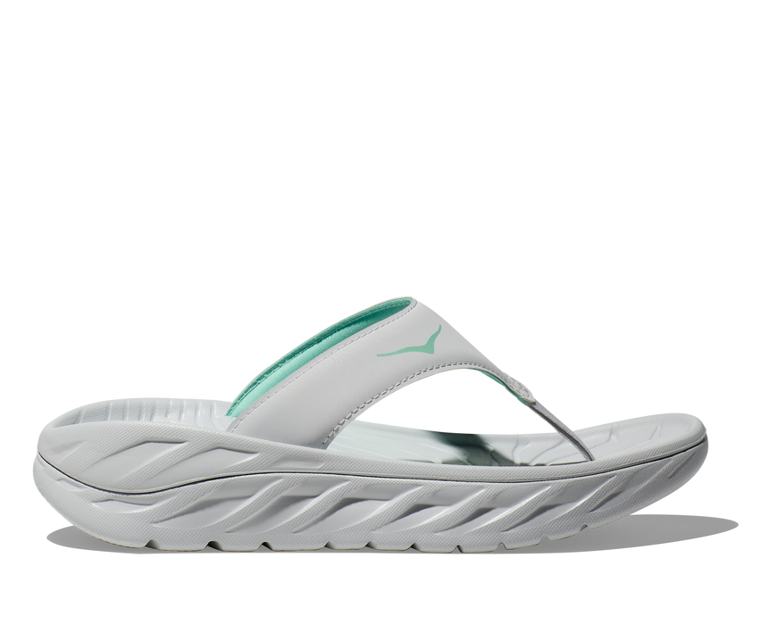 Women's Ora Recovery Flip (CMCG - Cosmic Grey/Seafoam)