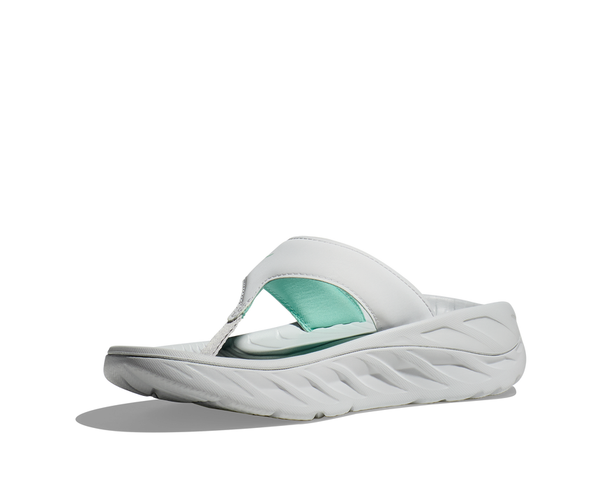 Women's Ora Recovery Flip (CMCG - Cosmic Grey/Seafoam)