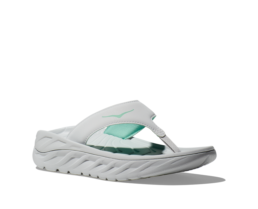 Women's Ora Recovery Flip (CMCG - Cosmic Grey/Seafoam)