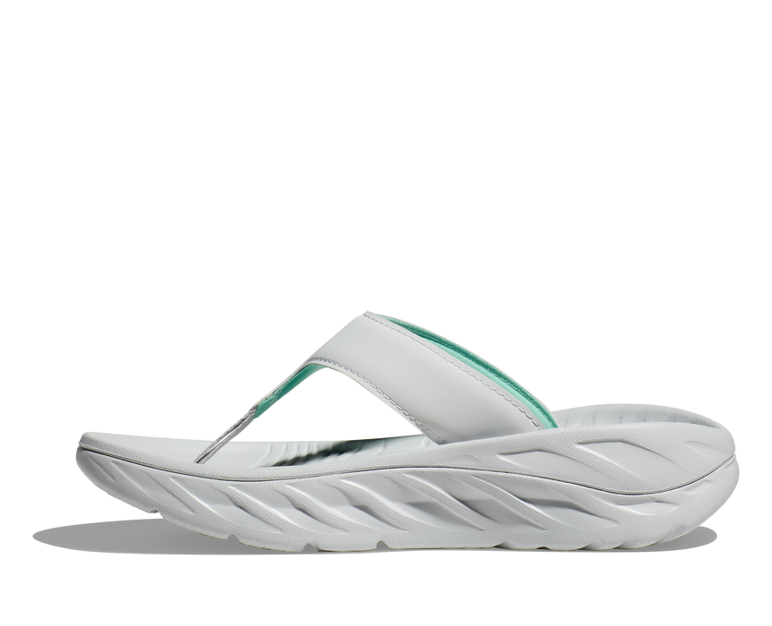 Women's Ora Recovery Flip (CMCG - Cosmic Grey/Seafoam)