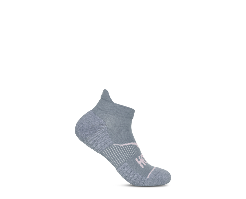Unisex No Show Run Sock (WSHDB - Washed Blue)