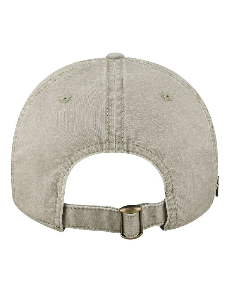 TCRC x Terra Twill Cap (Storm Grey)