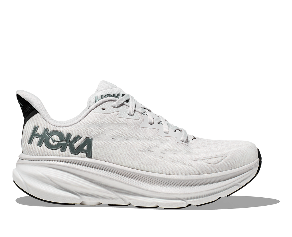 NEW Hoka 1127895 Men's Clifton sold 9 Shoes Nibus Cloud /Steel Wool Sz=M9