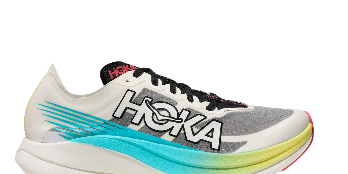 Unisex Rocket X 2 (YZC - Yuzu/Cielo Blue) — TC Running Co