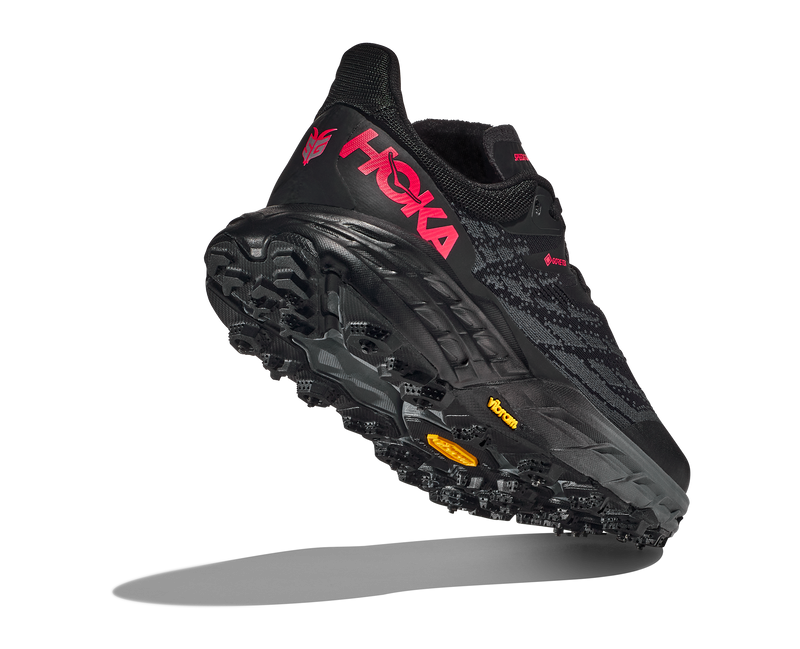 Women's Speedgoat 5 GTX SPIKE (BBLC - Black/Black)