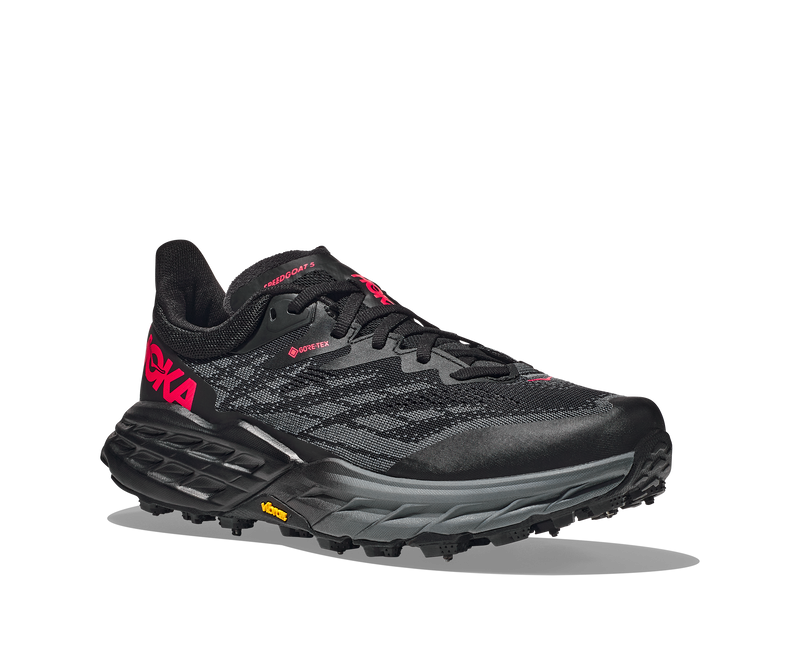 Women's Speedgoat 5 GTX SPIKE (BBLC - Black/Black)