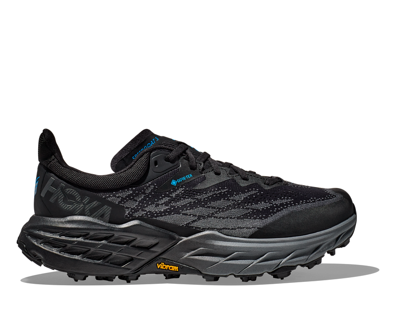 Men's Speedgoat 5 GTX SPIKE (BBLC - Black/Black)