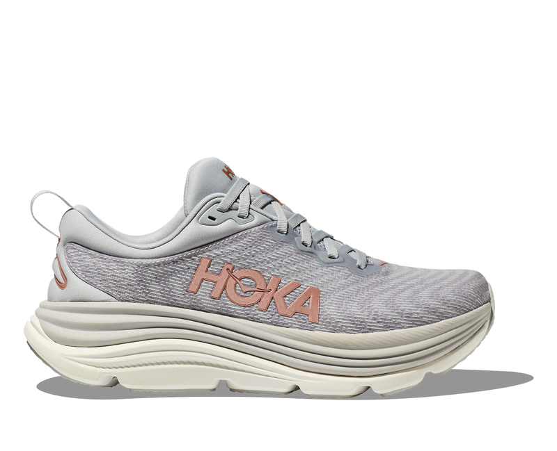 Women's Gaviota 5 (HMRG - Harbor Mist/Rose Gold) — TC Running Co Women's Gaviota 5 (HMRG - Harbor Mist/Rose Gold) — TC Running Co