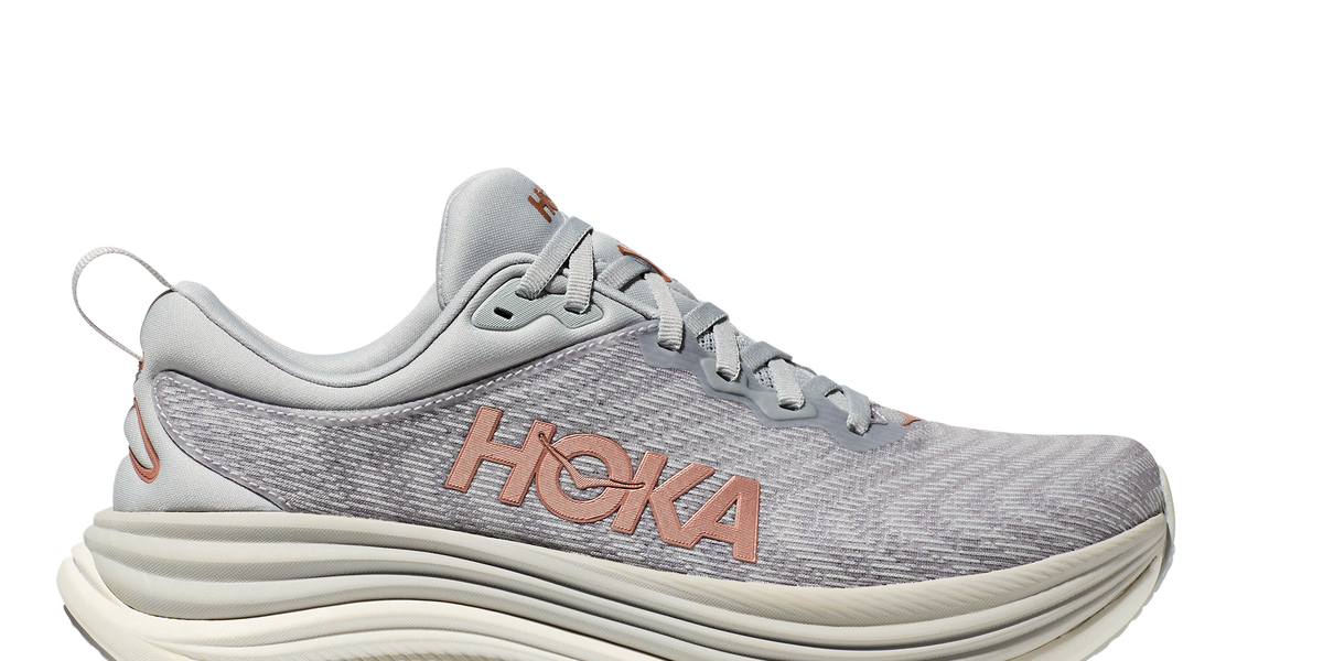 Women's Gaviota 5 (HMRG - Harbor Mist/Rose Gold) — TC Running Co