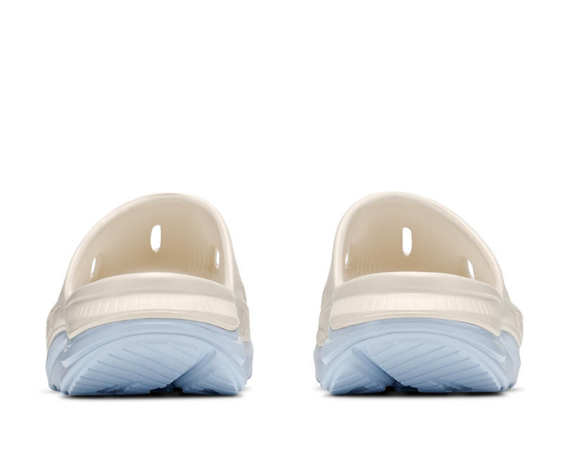 Unisex Ora Recovery Slide 3 (ARMB - Alabaster/Ambient Blue)