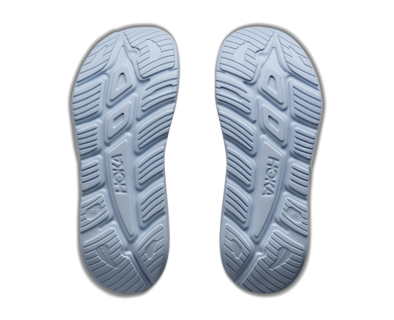 Unisex Ora Recovery Slide 3 (ARMB - Alabaster/Ambient Blue)
