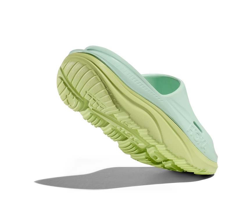 Unisex Ora Recovery Slide 3 (AZC - Aqua Breeze/Celery)