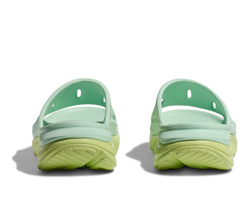 Unisex Ora Recovery Slide 3 (AZC - Aqua Breeze/Celery)