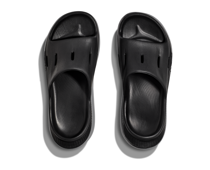 Unisex Ora Recovery Slide 3 (BLLR - Black/Stellar Grey)