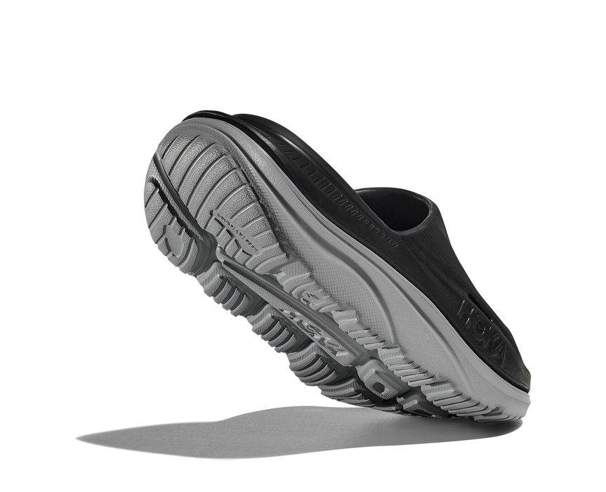 Unisex Ora Recovery Slide 3 (BLLR - Black/Stellar Grey)