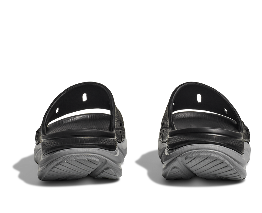 Unisex Ora Recovery Slide 3 (BLLR - Black/Stellar Grey)