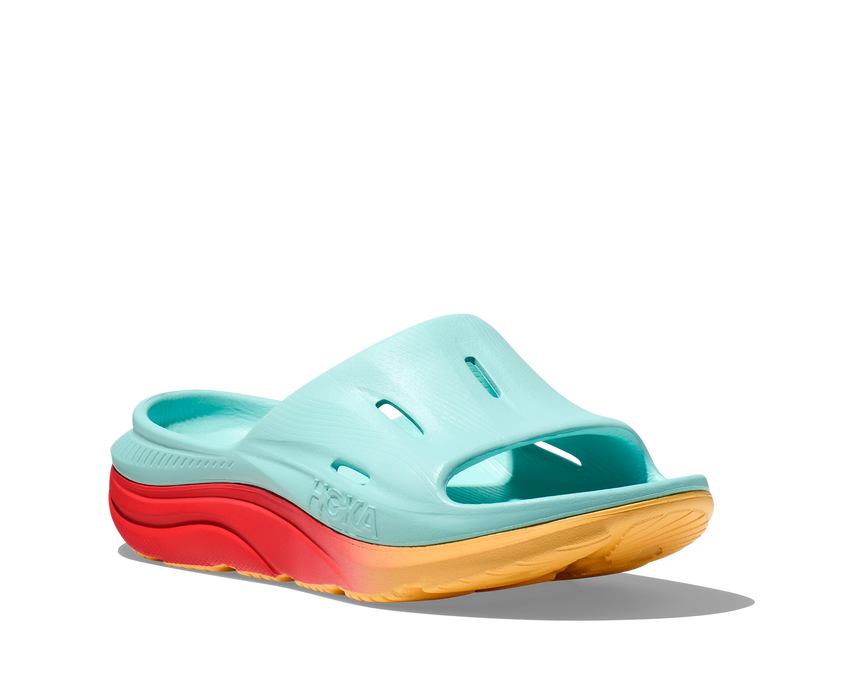 Unisex Ora Recovery Slide 3 (CSSC - Cloudless/Cerise)