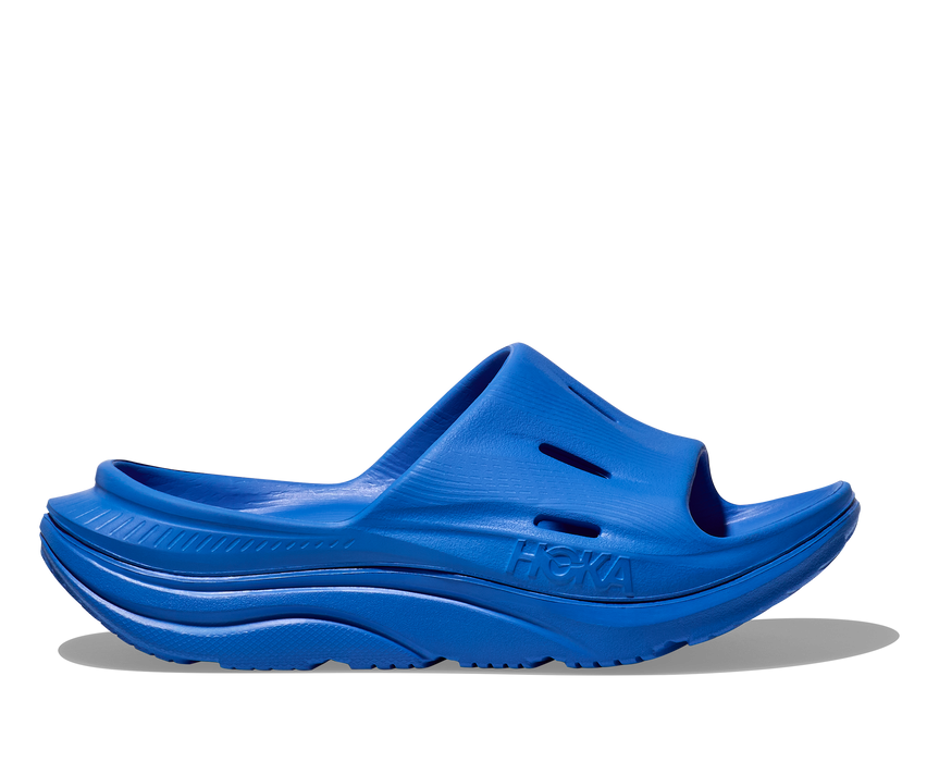 Unisex Ora Recovery Slide 3 (ELCT - Electric Cobalt/Electric Cobalt)