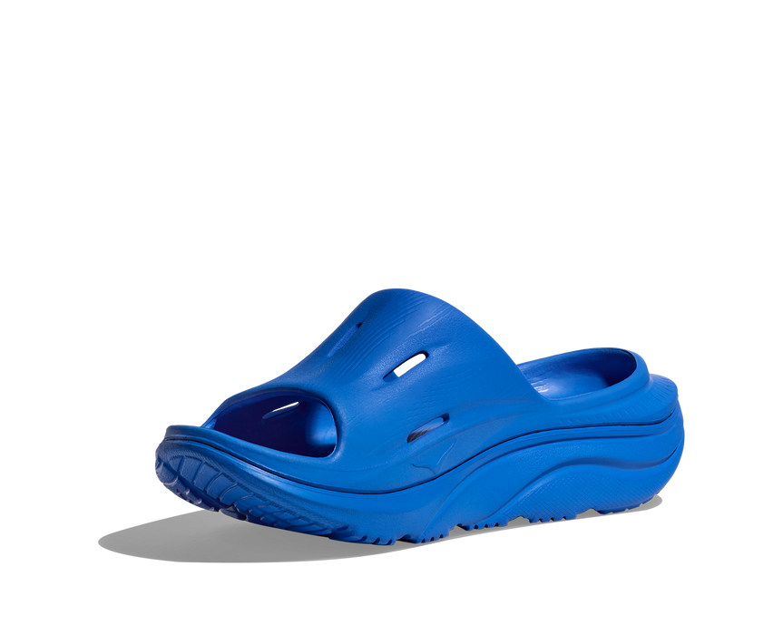 Unisex Ora Recovery Slide 3 (ELCT - Electric Cobalt/Electric Cobalt)