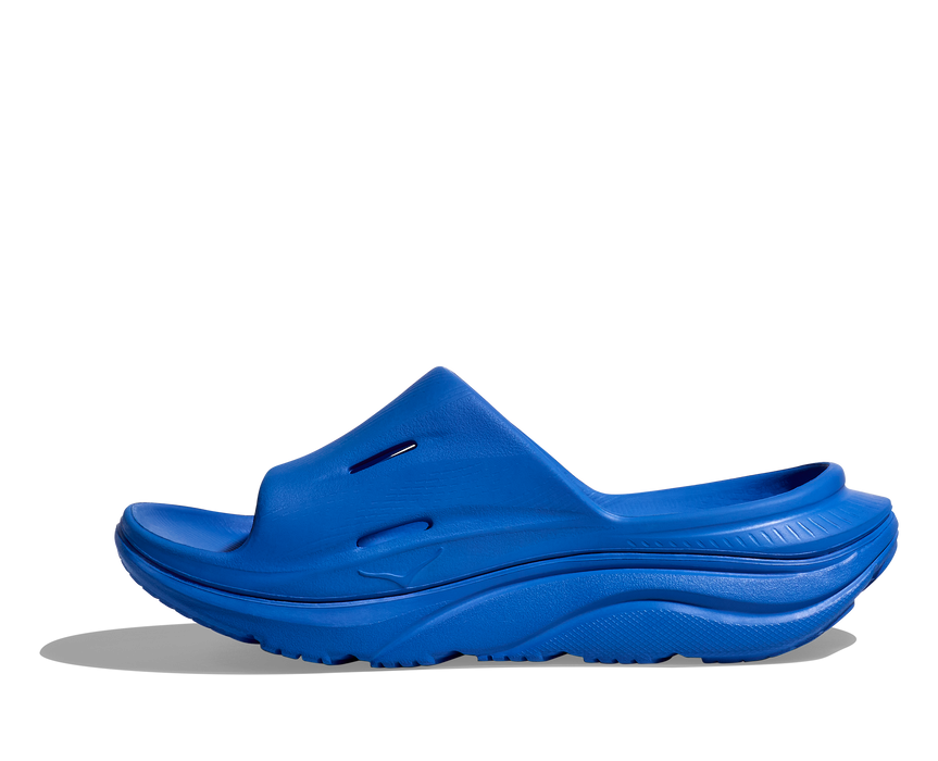 Unisex Ora Recovery Slide 3 (ELCT - Electric Cobalt/Electric Cobalt)