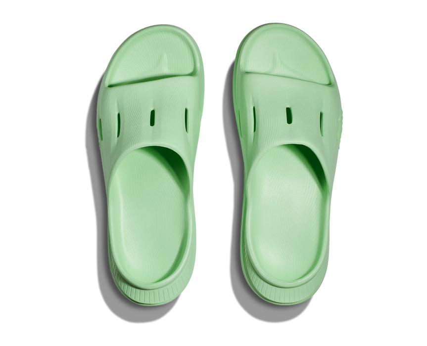 Unisex Ora Recovery Slide 3 (LGLGL - Lime Glow/Lime Glow)