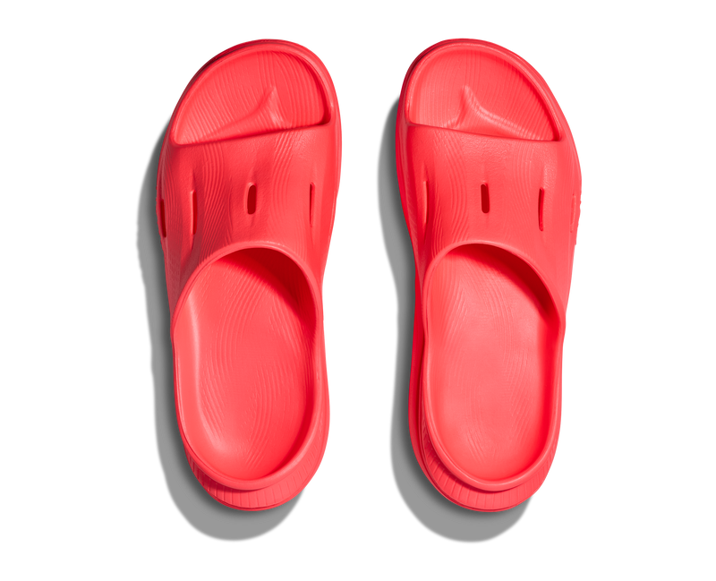 Unisex Ora Recovery Slide 3 (NFLM - Neon Flame/Neon Flame)