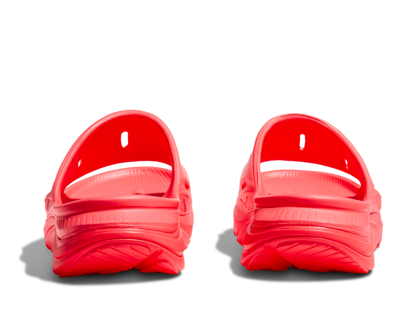 Unisex Ora Recovery Slide 3 (NFLM - Neon Flame/Neon Flame)