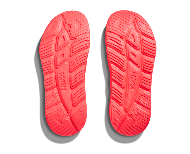 Unisex Ora Recovery Slide 3 (NFLM - Neon Flame/Neon Flame)