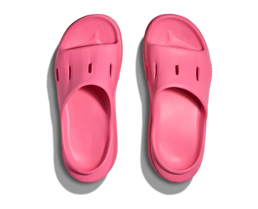 Unisex Ora Recovery Slide 3 (NRSN - Neon Rose/Neon Rose)