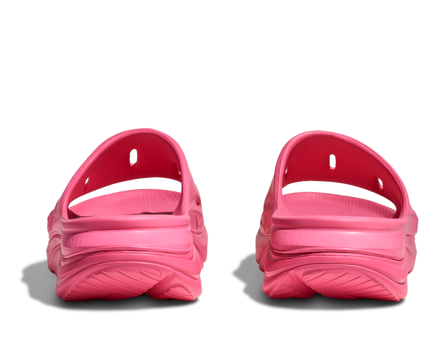 Unisex Ora Recovery Slide 3 (NRSN - Neon Rose/Neon Rose)