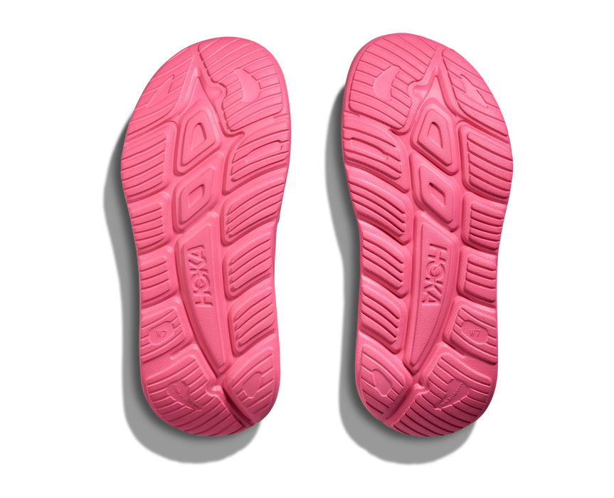Unisex Ora Recovery Slide 3 (NRSN - Neon Rose/Neon Rose)