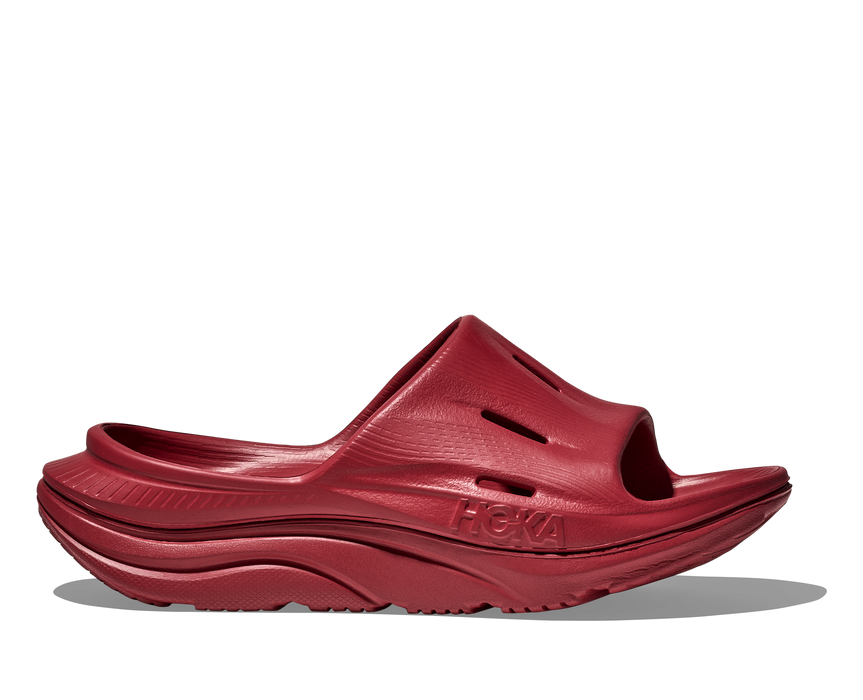 Unisex Ora Recovery Slide 3 (PRPP - Pepper/Pepper)